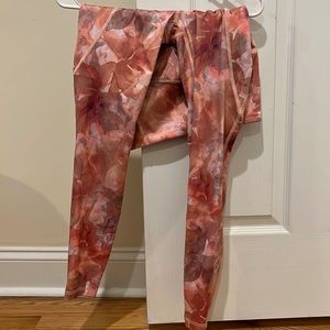 All in motion high waisted leggings